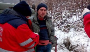 Прив’язали до лісовоза і погрожували переїхати: на Львівщині побили екоактивіста