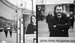 У Києві відкрили виставку про українців, які через пандемію опинились у вразливій ситуації