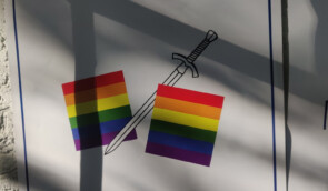 Миколаївській ЛГБТ-організації, офіс якої раніше погрожували підірвати, надіслали лист із залякуваннями