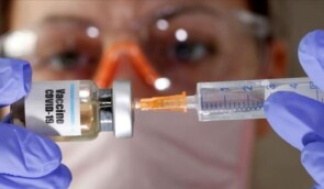 Половина українців не хоче вакцинуватися від коронавірусу – опитування