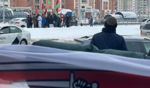 У Білорусі відбуваються чергові акції протесту