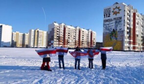 Мешканці Білорусі знову виходять на акції протесту