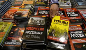 За 10 років кількість ввезених з Росії книжок скоротилась у 12 разів
