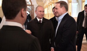 Медведчука та Козака звинуватили в підриві інформбезпеки України на користь РФ
