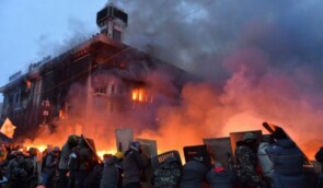 Зеленський призначив керівником департаменту в СБУ силовика, дотичного до штурму Майдану в лютому 2014-го