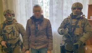 На Одещині затримали бойовика “ЛНР”, причетного до введення російської техніки на Донбас