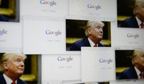Google тимчасово заборонив політичну рекламу, щоб запобігти насильству