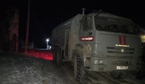 В окупованому Криму ФСБ обшукала будинки кримських татар