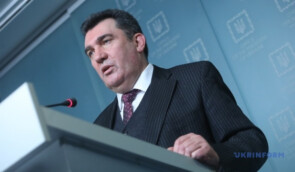 РНБО обіцяє санкції проти причетних до виборів у Держдуму на окупованих територіях