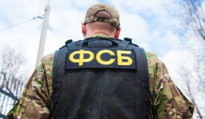 Во временно оккупированном Крыму ФСБ проводит фильтрационные мероприятия – Генштаб