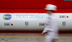 Німеччина зупиняє сертифікацію Північного потоку – 2