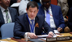 Представник Росії в ООН нахамив німецькому дипломату через питання Криму