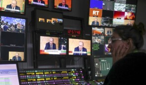 Російське пропагандистське агентство закриває офіси у Великій Британії