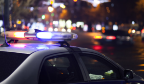 На Хмельниччині звільнили поліцейського, який напідпитку збив на смерть жінку