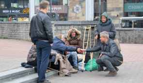 У Києві активісти збирають кошти на постійний нічний притулок для бездомних