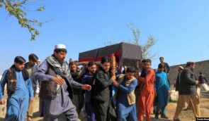 В Афганістані вбили трьох співробітниць телеканалу Enikass TV