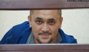 Політв’язень Бектеміров отримав обвинувальний висновок. Скоро його етапують до Ростова-на-Дону