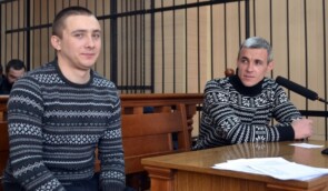 Поліція назвала неправдою інформацію про тиск на засудженого разом зі Стерненком Демчука