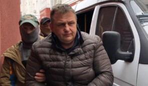 Затриманому в Криму журналісту Єсипенку погрожували вбивством, якщо він відмовиться від “свідчень”