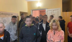 На Київщині з реабілітаційного полону звільнили кілька десятків людей