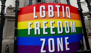 Євросоюз оголосили простором свободи для ЛГБТIK-людей