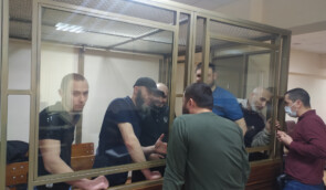 Суд у Росії видалив із засідання політв’язнів у справі “Хізб ут-Тахрір”, бо вони просили перекладача