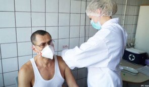 Кримчани зможуть вакцинуватися від коронавірусу на Херсонщині