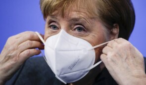 У Берліні обов’язковими стали захисні маски FFP2