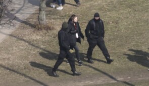 Під час акції протесту в Мінську затримали понад дві сотні людей