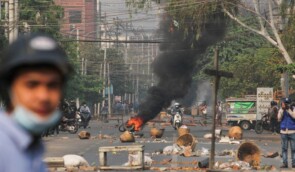 Військовий переворот у М’янмі: кількість убитих сягнула пів тисячі