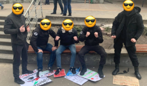 Після Маршу жінок у Києві на Подолі напали на учасниць ходи 