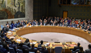 Рада безпеки ООН підтримала мінські домовленості