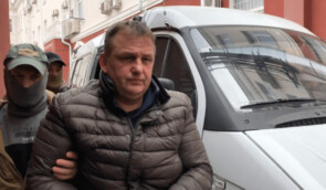 У затриманого в Криму журналіста Єсипенка ФСБ незаконно взяла біозразки для експертизи