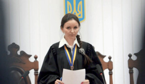 Суддю Майдану Оксану Царевич позбавили ступеня докторки філософії за плагіат у дисертації про корупцію 