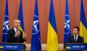 У НАТО створять групу підтримки “Кримської платформи” – Чернєв