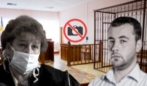 Активіст Корнієнко, якого 5 років тому незаконно ув’язнили за зйомку у суді, досі не отримав компенсацію за це