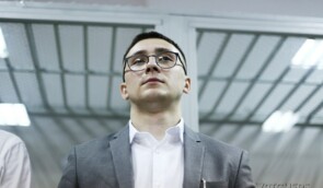 Сергій Стерненко оскаржив вирок Одеського апеляційного суду, який підтвердив йому умовний строк