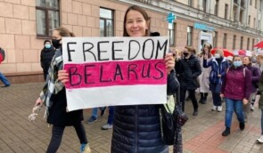 Журналісти Білорусі закликали владу припинити “полювання на відьом”