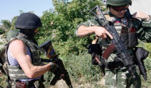 В Італії затримали колишнього поліцейського, який воював на боці бойовиків на Донбасі