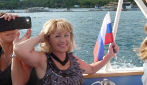 Вчителька, яка розпалювала міжнаціональну ворожнечу в Криму, більше не працює у школі