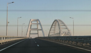 Россия возобновила перевозки топлива через незаконно построенный Керченский мост – ISW