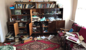 Окупаційні силовики обшукали будинок кримського татарина під Сімферополем