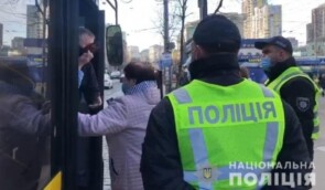 Поліція патрулюватиме лісопарки та інші громадські місця Києва, щоб запобігти скупченню людей