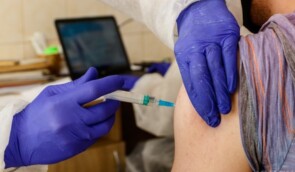 У вихідні на Київщині запрацюють ще два центри масової вакцинації проти коронавірусу
