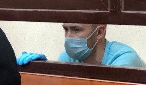 У Джанкої засудили українського військового Добринського до трьох з половиною років в’язниці
