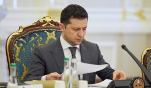 Верховний Суд скасував указ Зеленського про звільнення голови КС Тупицького