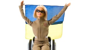 Українська депутатка з інвалідністю стала моделлю для ляльки Барбі