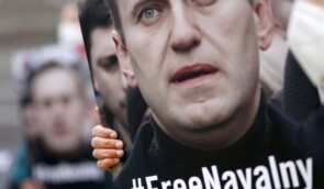 Amnesty International повернула Навальному статус в’язня сумління