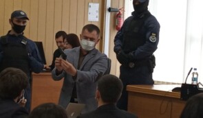 Справа Щербича: на суді допитали автора експертизи вилученого в Стерненка пістолета