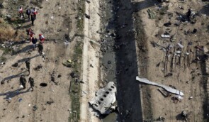 Україна спільно з трьома країнами подають позов до Міжнародного суду ООН через збиття літака МАУ у 2020 році